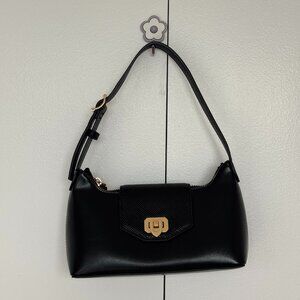 Charles & Keith Arwen Belted Shoulder Bag